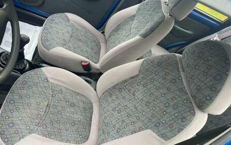 Daewoo Matiz I, 2011 год, 270 000 рублей, 22 фотография