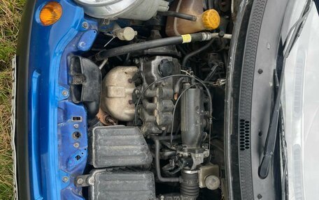 Daewoo Matiz I, 2011 год, 270 000 рублей, 24 фотография