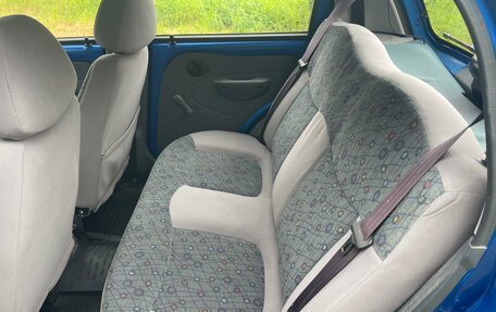 Daewoo Matiz I, 2011 год, 270 000 рублей, 20 фотография