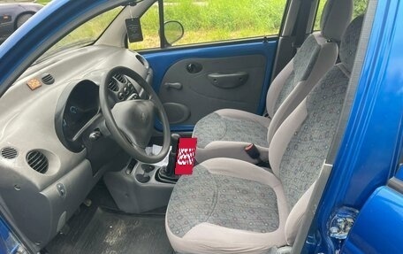 Daewoo Matiz I, 2011 год, 270 000 рублей, 28 фотография