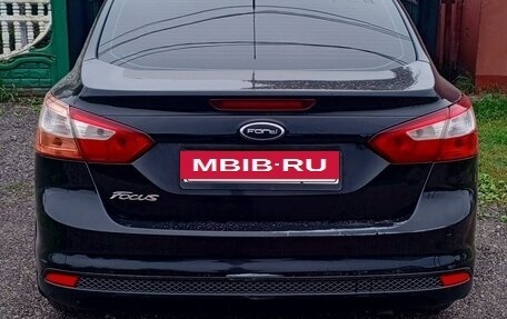 Ford Focus III, 2011 год, 610 000 рублей, 3 фотография