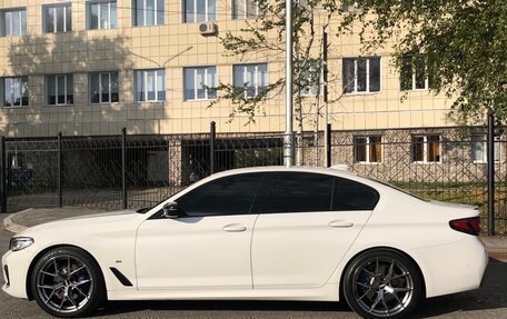 BMW 5 серия, 2020 год, 4 500 000 рублей, 8 фотография