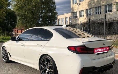 BMW 5 серия, 2020 год, 4 500 000 рублей, 7 фотография