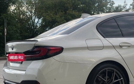 BMW 5 серия, 2020 год, 4 500 000 рублей, 9 фотография