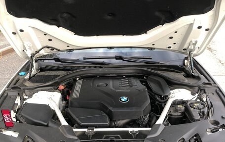 BMW 5 серия, 2020 год, 4 500 000 рублей, 23 фотография