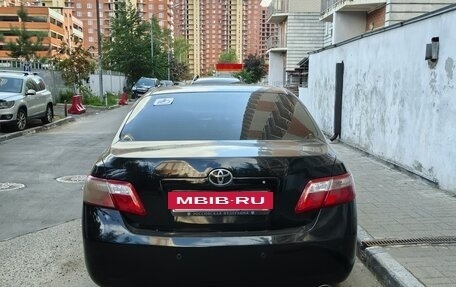 Toyota Camry, 2008 год, 1 150 000 рублей, 6 фотография