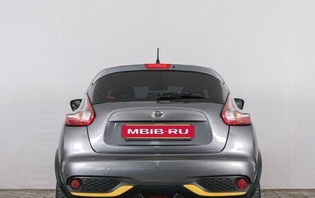 Nissan Juke II, 2014 год, 1 239 000 рублей, 5 фотография