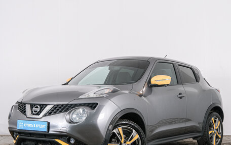 Nissan Juke II, 2014 год, 1 239 000 рублей, 3 фотография