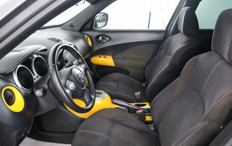 Nissan Juke II, 2014 год, 1 239 000 рублей, 7 фотография