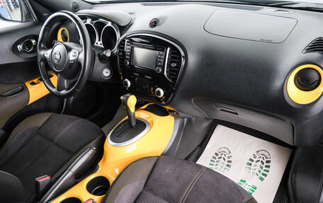 Nissan Juke II, 2014 год, 1 239 000 рублей, 12 фотография