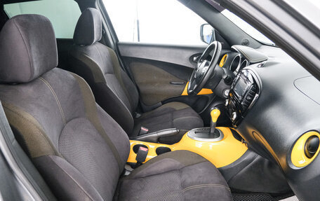 Nissan Juke II, 2014 год, 1 239 000 рублей, 13 фотография