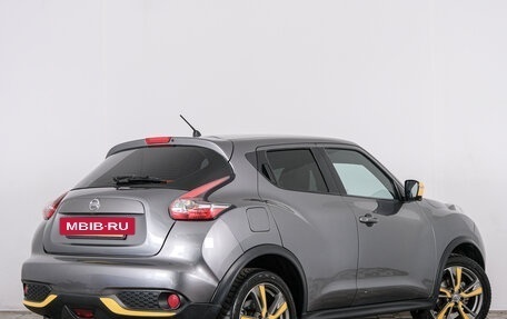 Nissan Juke II, 2014 год, 1 239 000 рублей, 6 фотография
