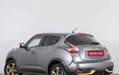 Nissan Juke II, 2014 год, 1 239 000 рублей, 4 фотография