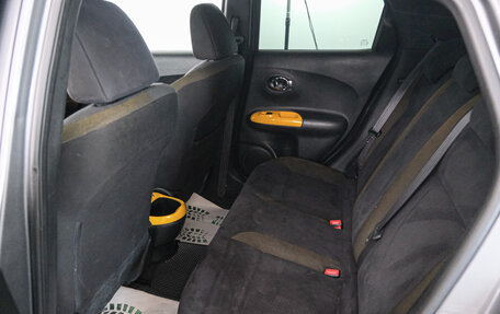 Nissan Juke II, 2014 год, 1 239 000 рублей, 20 фотография