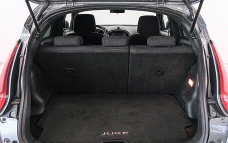 Nissan Juke II, 2014 год, 1 239 000 рублей, 22 фотография