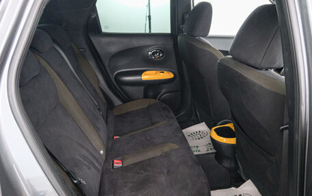 Nissan Juke II, 2014 год, 1 239 000 рублей, 21 фотография