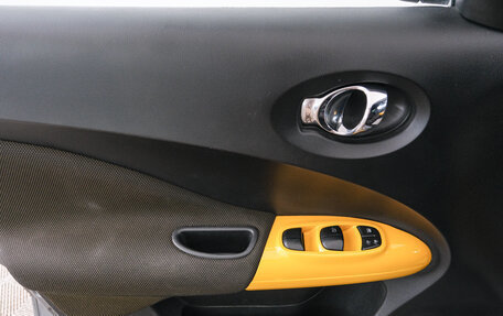 Nissan Juke II, 2014 год, 1 239 000 рублей, 19 фотография