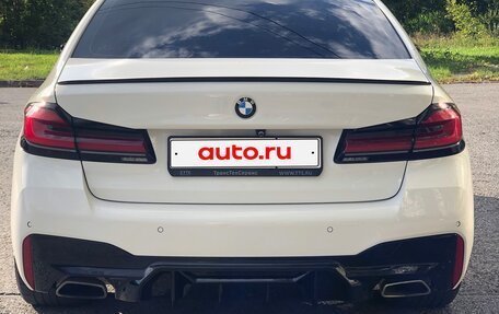 BMW 5 серия, 2020 год, 4 500 000 рублей, 6 фотография