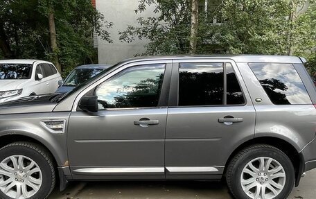 Land Rover Freelander II рестайлинг 2, 2008 год, 950 000 рублей, 4 фотография