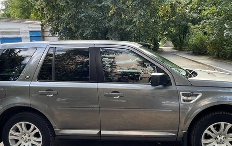 Land Rover Freelander II рестайлинг 2, 2008 год, 950 000 рублей, 1 фотография