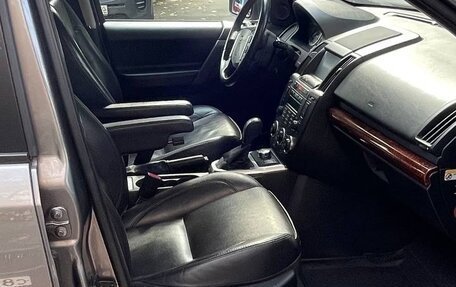 Land Rover Freelander II рестайлинг 2, 2008 год, 950 000 рублей, 6 фотография