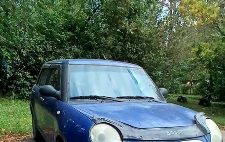 Lifan Smily I (330) рестайлинг, 2011 год, 230 000 рублей, 1 фотография