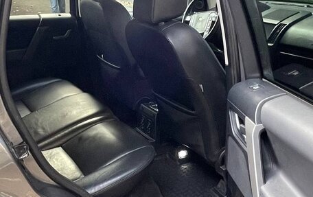 Land Rover Freelander II рестайлинг 2, 2008 год, 950 000 рублей, 8 фотография