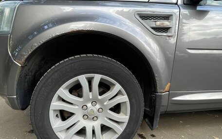 Land Rover Freelander II рестайлинг 2, 2008 год, 950 000 рублей, 12 фотография