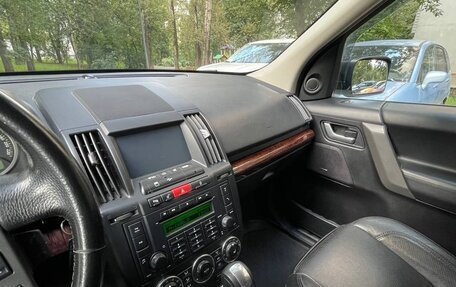 Land Rover Freelander II рестайлинг 2, 2008 год, 950 000 рублей, 10 фотография