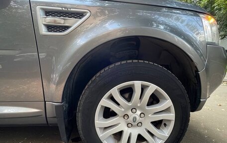 Land Rover Freelander II рестайлинг 2, 2008 год, 950 000 рублей, 13 фотография