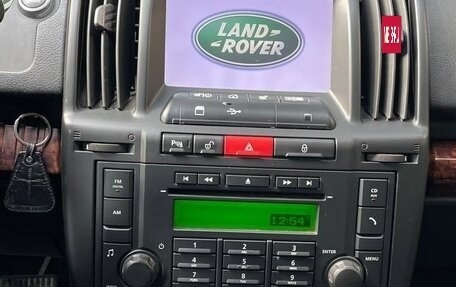 Land Rover Freelander II рестайлинг 2, 2008 год, 950 000 рублей, 9 фотография