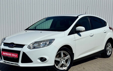 Ford Focus III, 2014 год, 975 000 рублей, 1 фотография