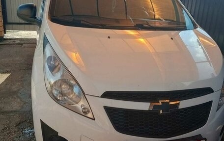 Chevrolet Spark III, 2012 год, 535 000 рублей, 1 фотография