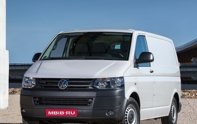 Volkswagen Transporter T5 рестайлинг, 2007 год, 975 000 рублей, 1 фотография