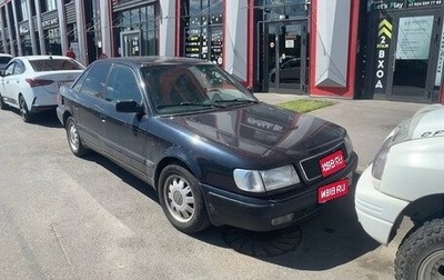 Audi 100, 1992 год, 320 000 рублей, 1 фотография