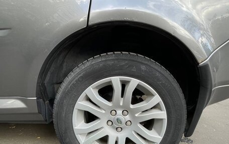 Land Rover Freelander II рестайлинг 2, 2008 год, 950 000 рублей, 15 фотография