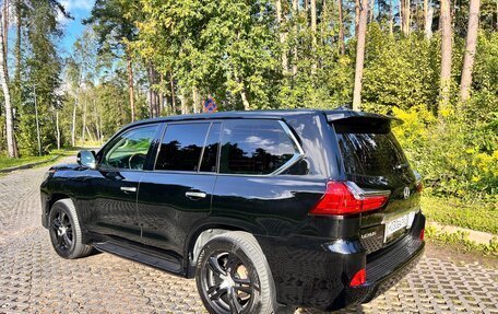 Lexus LX III, 2016 год, 7 555 000 рублей, 6 фотография