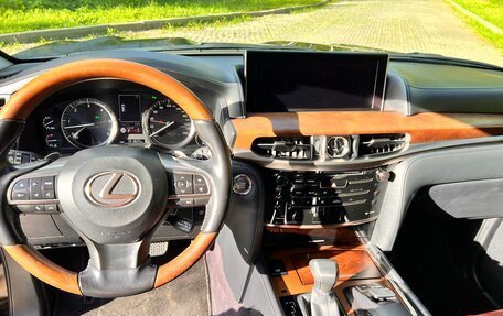 Lexus LX III, 2016 год, 7 555 000 рублей, 15 фотография