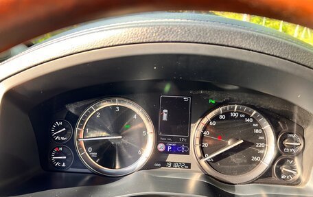 Lexus LX III, 2016 год, 7 555 000 рублей, 17 фотография