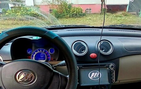 Lifan Smily I (330) рестайлинг, 2011 год, 230 000 рублей, 4 фотография