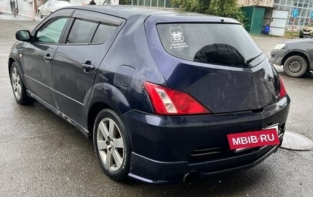 Toyota WiLL II (VS), 2001 год, 450 000 рублей, 14 фотография
