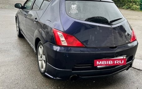 Toyota WiLL II (VS), 2001 год, 450 000 рублей, 16 фотография