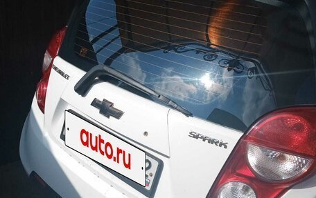 Chevrolet Spark III, 2012 год, 535 000 рублей, 2 фотография