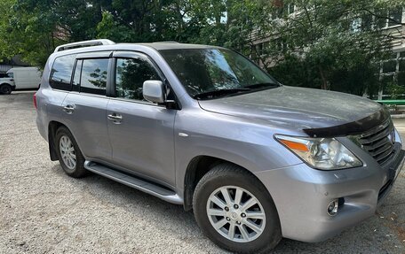 Lexus LX III, 2008 год, 3 200 000 рублей, 5 фотография