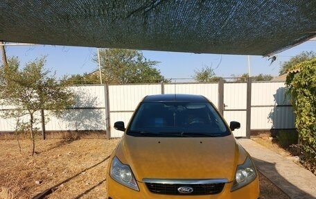 Ford Focus II рестайлинг, 2011 год, 450 000 рублей, 14 фотография