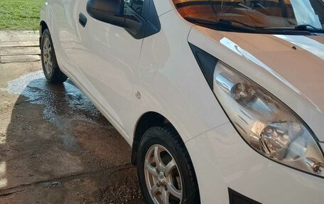 Chevrolet Spark III, 2012 год, 535 000 рублей, 3 фотография