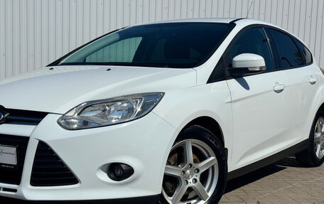 Ford Focus III, 2014 год, 975 000 рублей, 2 фотография