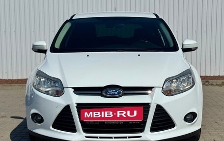 Ford Focus III, 2014 год, 975 000 рублей, 3 фотография
