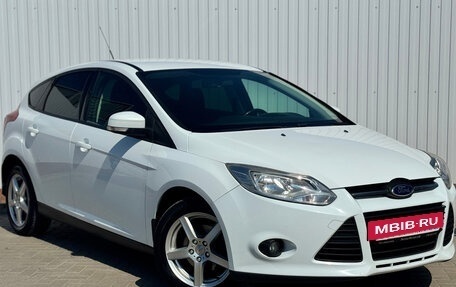 Ford Focus III, 2014 год, 975 000 рублей, 4 фотография