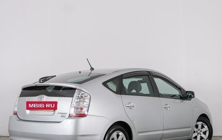 Toyota Prius, 2007 год, 759 000 рублей, 7 фотография